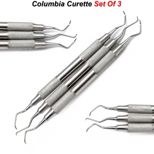 Columbia universal curettes - columbia,