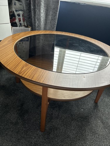 Lovely vintage teak wooden - vintage,