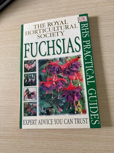 Fuchsias - (rhs, practicals)