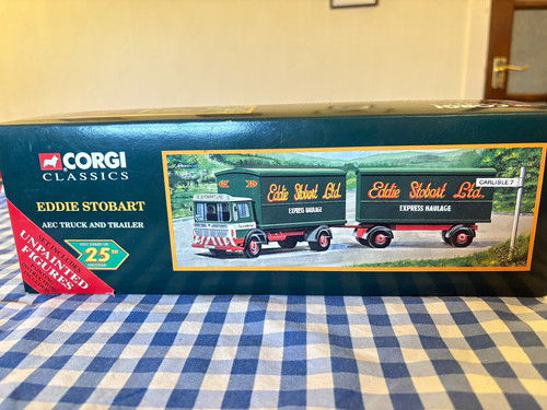 Corgi classics aec - aec, &