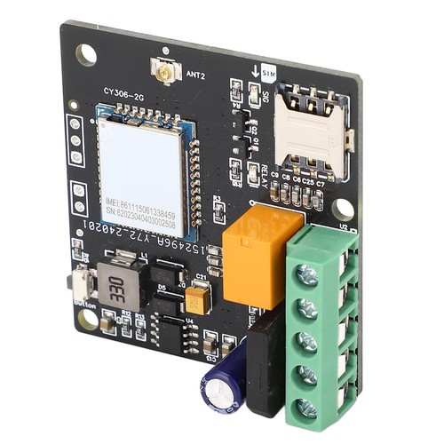Gsm gate opener - gate,