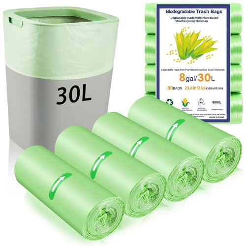 30liter bin bags 6 - x, *