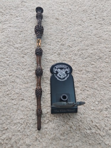 Harry potter elder - harry, wand