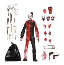 Neca terrifier art the - neca,