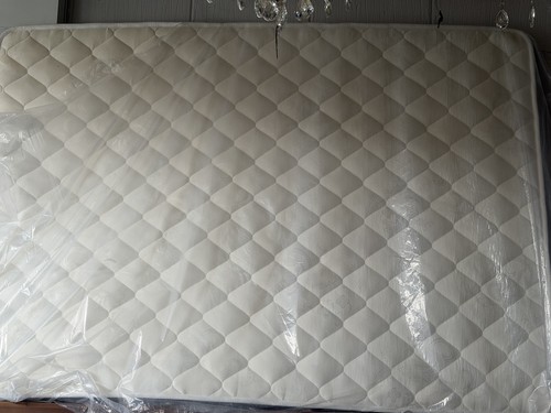 Double 135x190cm white - 135x190cm,
