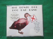 BONZO DOG BAND - NO MATTER WHO