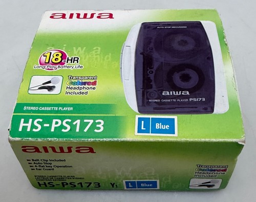 Aiwa ps173 stereo - ps173,