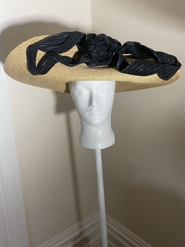Lovely ascot hat formal - ascot,