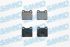 FITS AUDI 50 1.1 BRAKE PAD