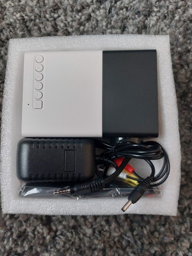 Cy200 portable projector home - projector,