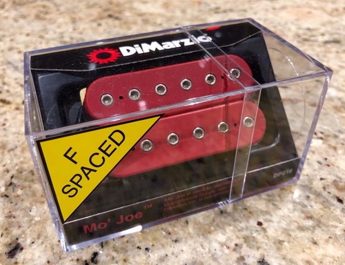 Dimarzio dp216f joe red - dp216f,