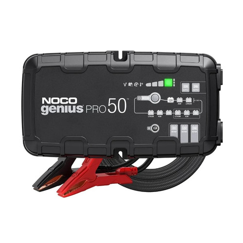 Noco geniuspro50 50a smart - 50a,