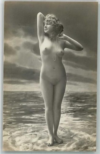 Series 195 nude - nude, pearl