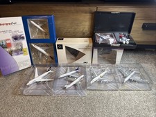 HERPA WINGS 1/500 SCALE JOBLOT