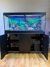 Fish Tank Aquarium Complete