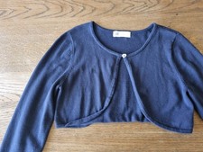 H&M girls cropped cardigan age