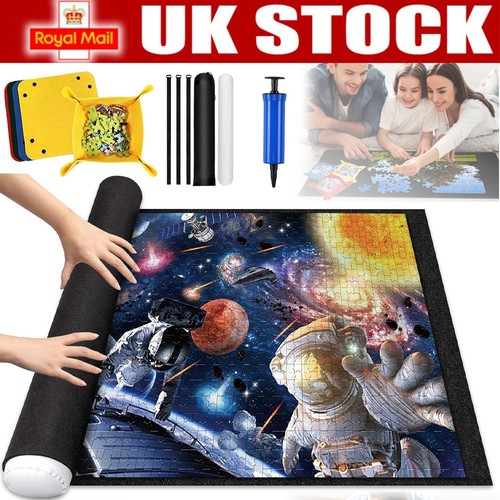 Giant puzzle roll mat - giant,