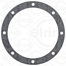 Oil pump pick-up pipe seal