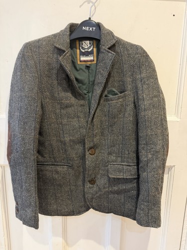 Next kids tweed blazer size - blazer,