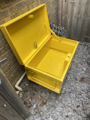 Van safe vs1 theft - van, tool