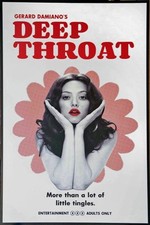 "Deep Throat" 1972 Theatrical
