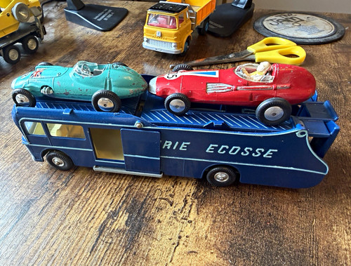 Ecurie ecosse car transporter - ecosse,