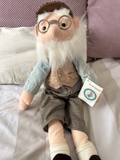 Beatrix Potter Mr McGregor Plush Soft Vintage Toy Doll Peter