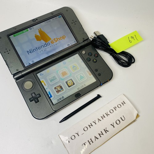 Lcd rank new nintendo 3ds - s],