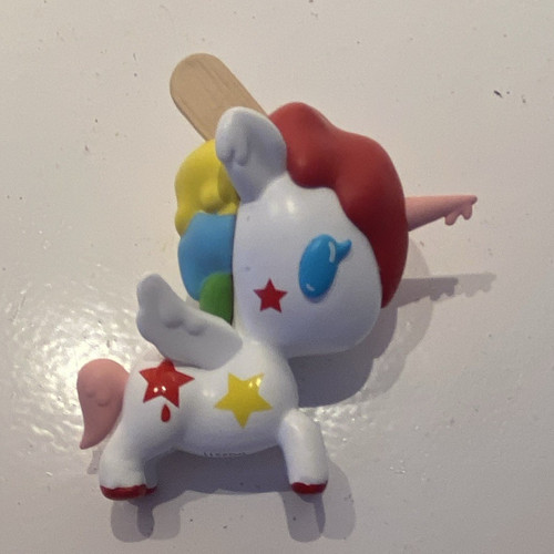 Toki doki unicorn figurine - toki~doki,