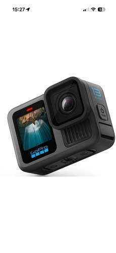 Gopro hero black waterproof - gopro,
