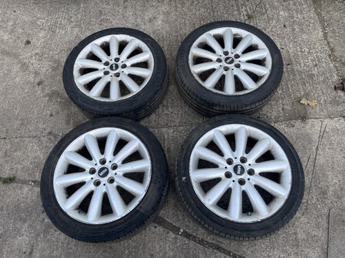 Mini cooper cosmos alloy - 4, x