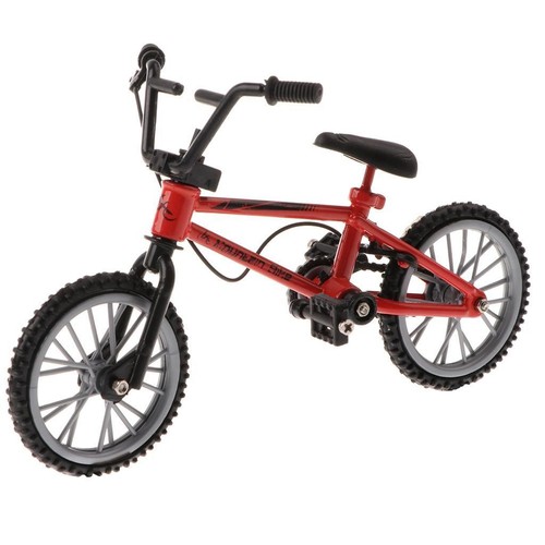 Mountain finger bicycle toy - mountain,