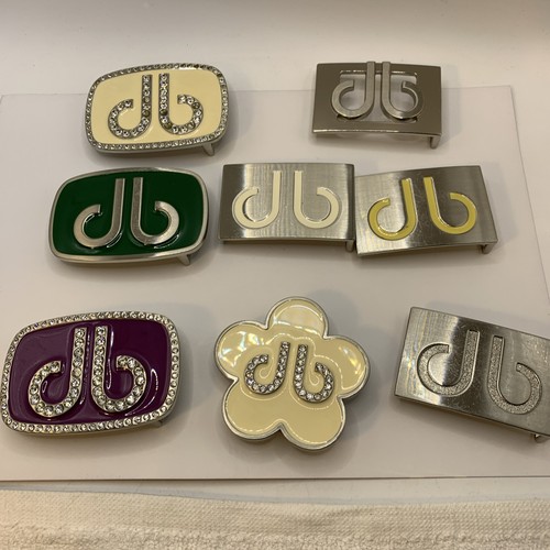 Druh logo belt buckle - logo,