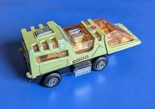 Vintage Matchbox Adventure