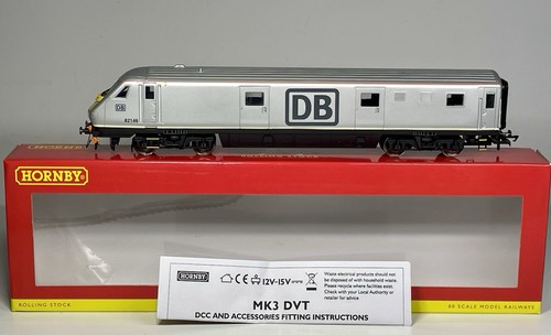 Hornby r4655 dcc - dcc, ready