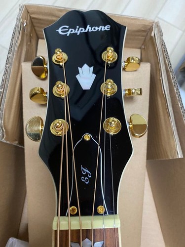 Epiphone 200 vintage - epiphone, ej-200