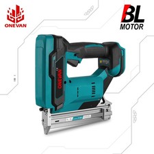 Cordless Straight Nail Gun Nailer Framing Heavy Duty F30 For Makita 18V Battery