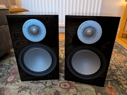 Monitor audio silver - audio,