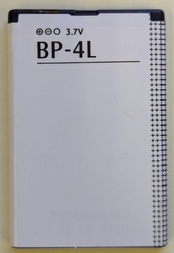 Nokia battery for e52 - nokia,