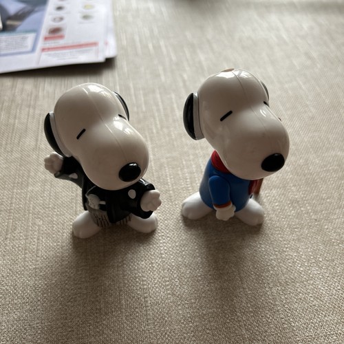 Mcdonalds snoopy happy - mcdonalds,