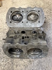 vw aircooled 1300cc cylinder heads single port beetle/baja/trike/camper/buggy