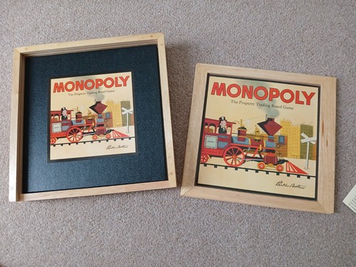 Parker brothers monopoly - brothers,