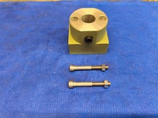 Base for milling attachment - milling,