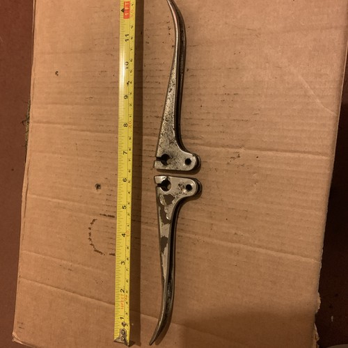 Original amal lever - original, blades