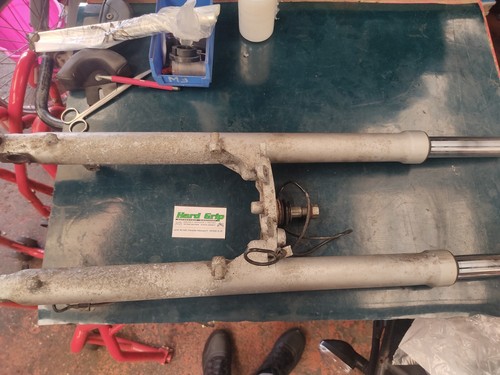 Bmw k1200lt front forks - front,