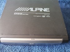 Alpine NVE-N099P Car Navi Gps