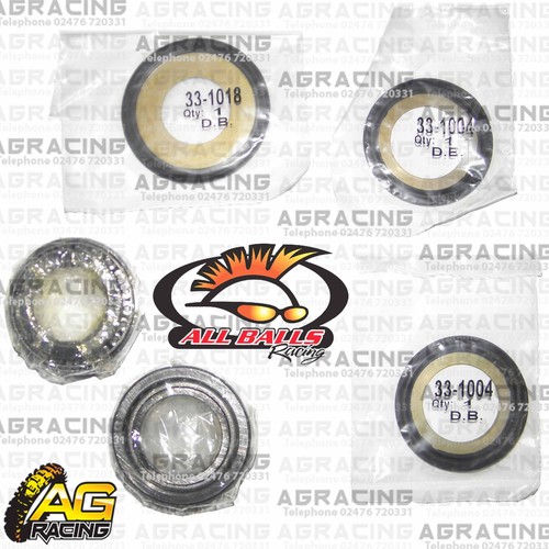 All balls steering - balls,