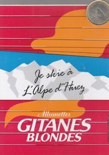 Tobacco. ski resort. GYPSIES