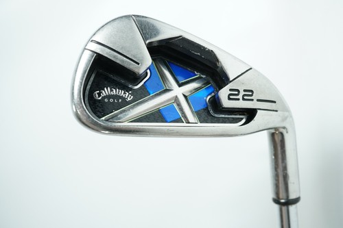 Callaway x22 iron uniflex - callaway,