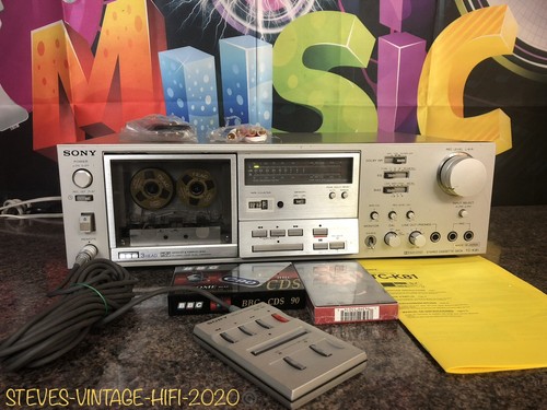 Sony k81 stereo cassette - sony,